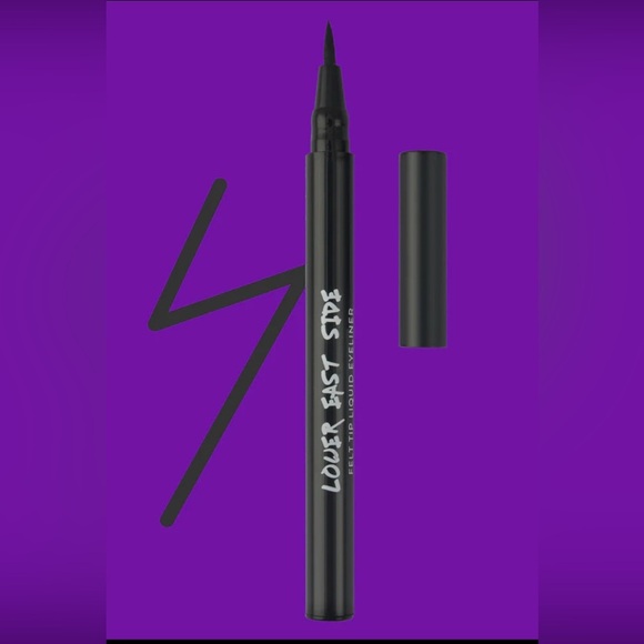 Lower East Side - LES, Felt Tip Eyeliner Pencil in Blacl - Picture 5 of 6